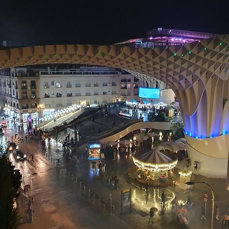 Imagen Parasol Севиля Екстериор снимка