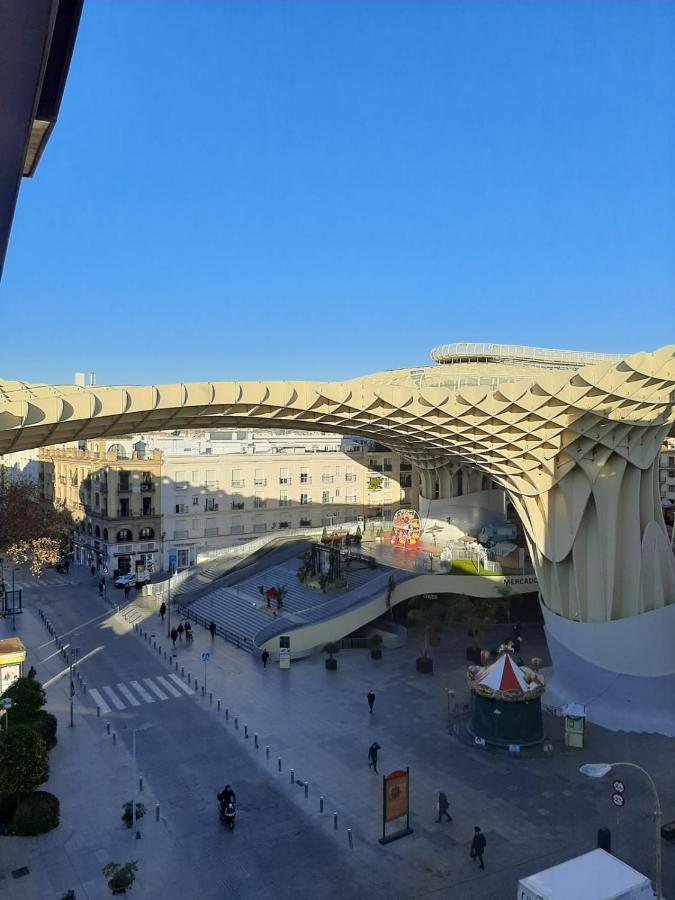 Imagen Parasol Севиля Екстериор снимка