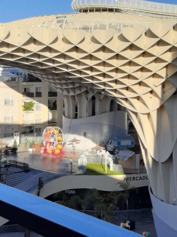 Imagen Parasol Севиля Екстериор снимка