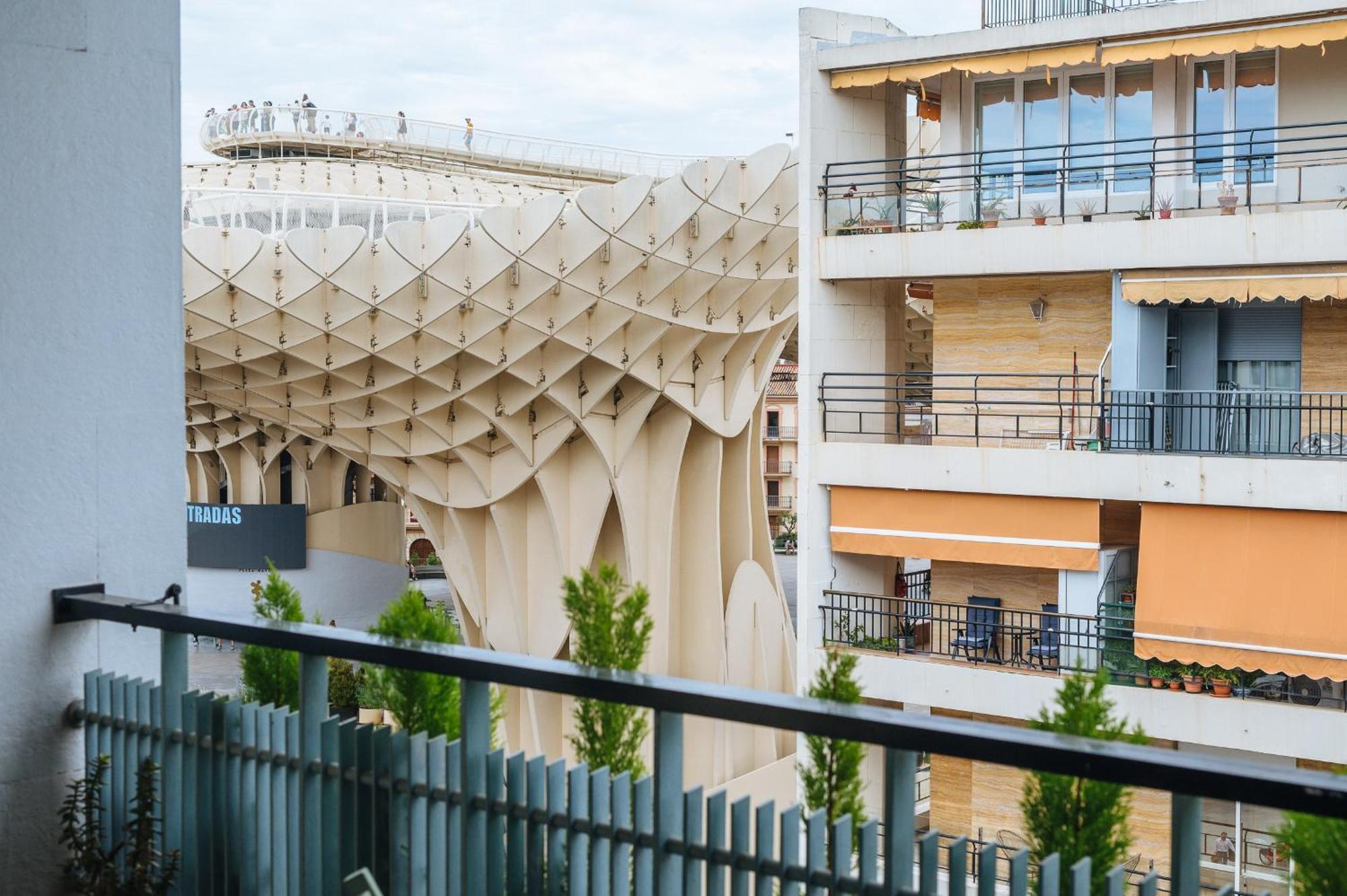 Imagen Parasol Севиля Екстериор снимка
