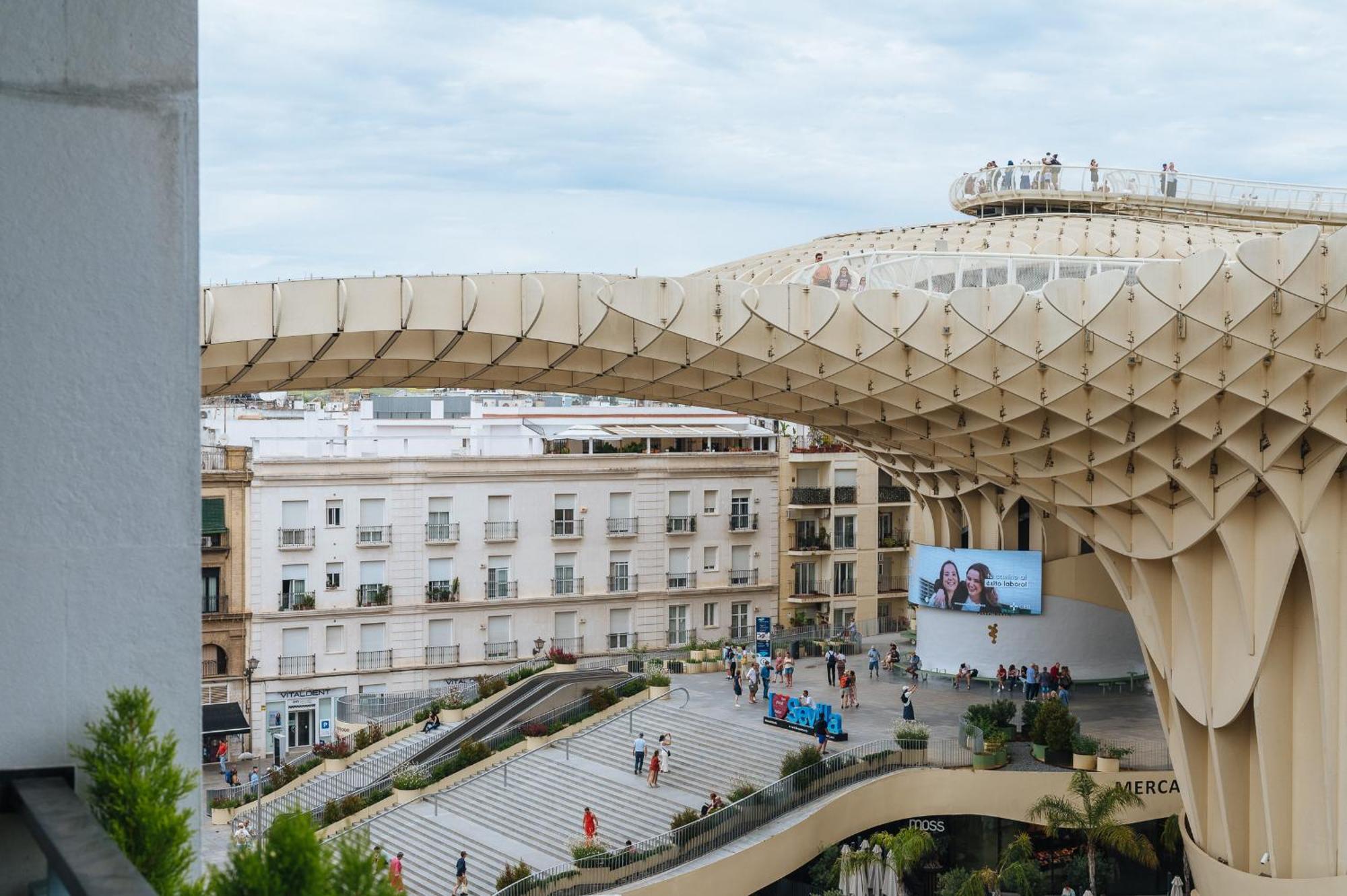 Imagen Parasol Севиля Екстериор снимка